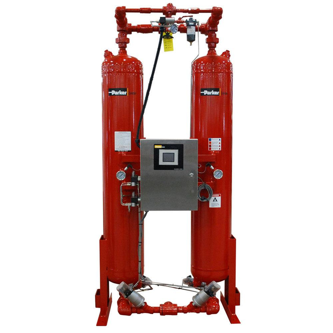 Low Dewpoint Heatless Desiccant Air Dryer - KTL Series